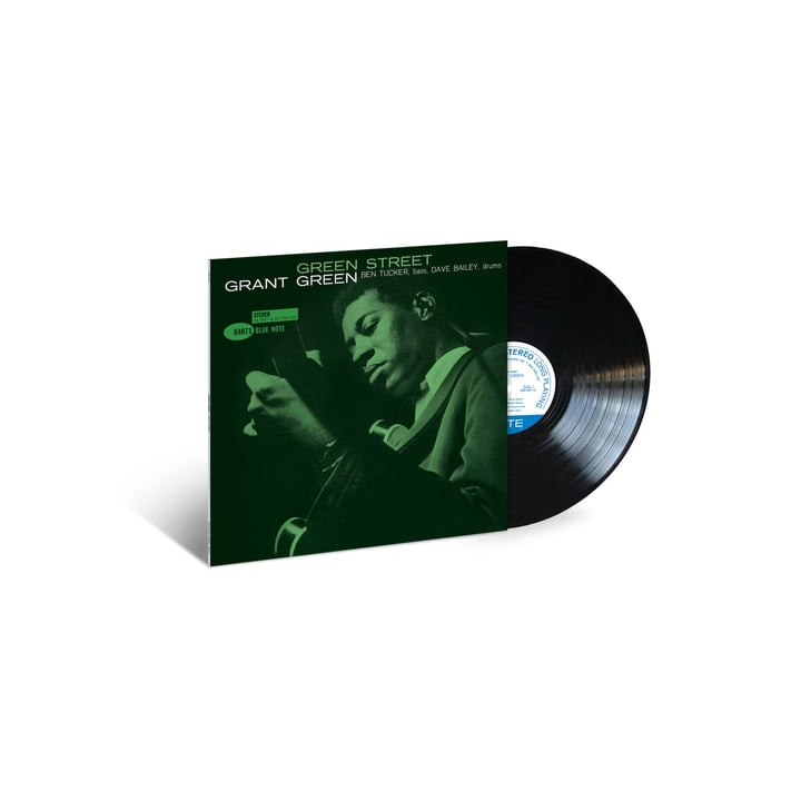 Green Grant - Green Street (Blue Note Classic) (LP)