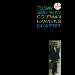 Hawkins Coleman - Than And Now (Verve By Request) (LP)