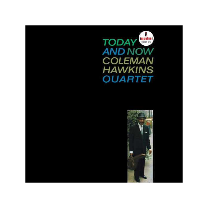 Hawkins Coleman - Than And Now (Verve By Request) (LP)