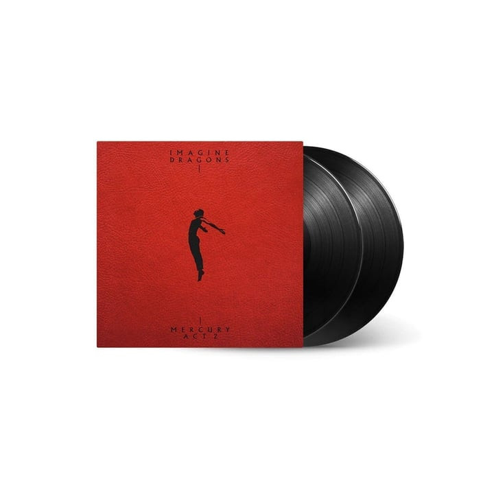 Imagine Dragons - Mercury - Act 2 (2LP)