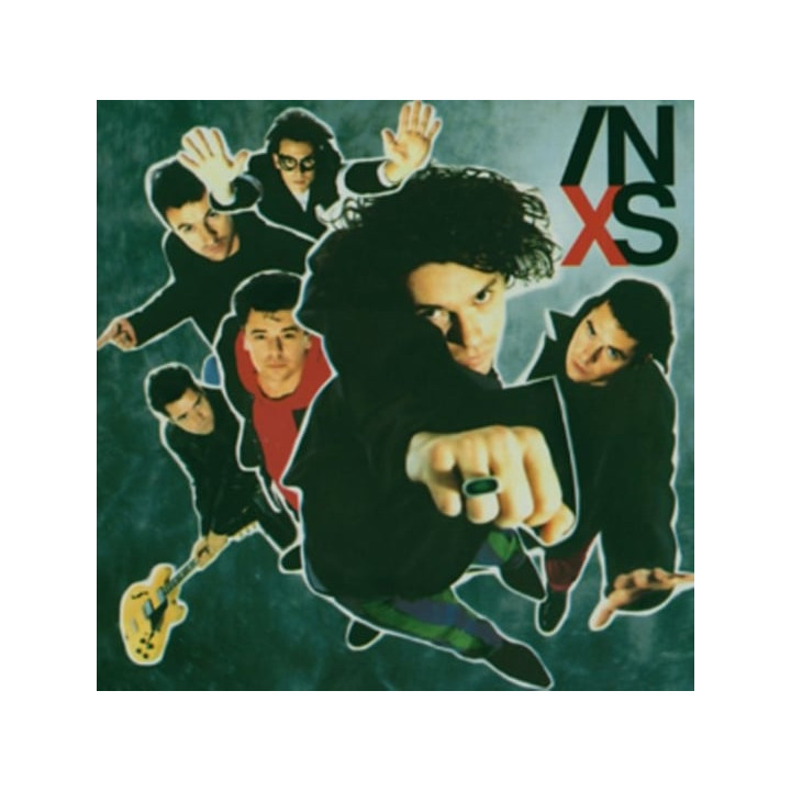 Inxs - X (Remastered) (CD)
