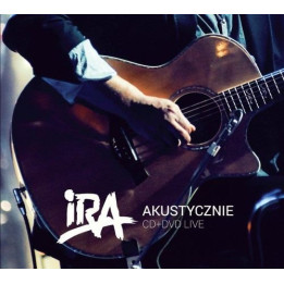 Ira - Akustycznie Live (CD+DVD)