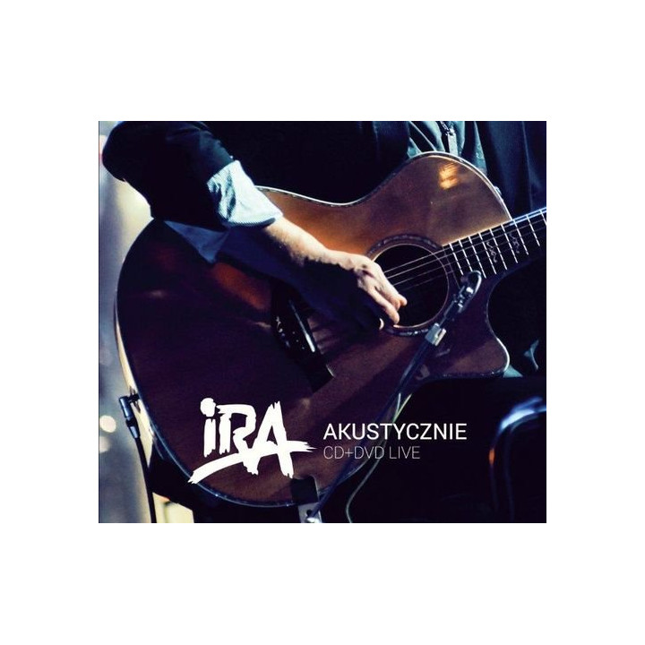 Ira - Akustycznie Live (CD+DVD)