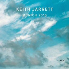Jarrett Keith - Munich 2016 (2LP)
