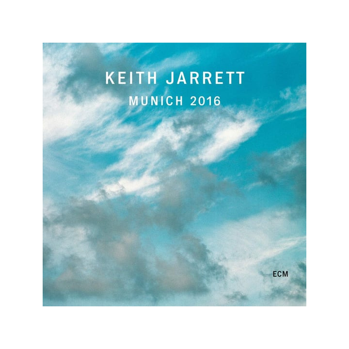 Jarrett Keith - Munich 2016 (2LP)