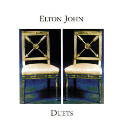 John Elton - Duets (CD)