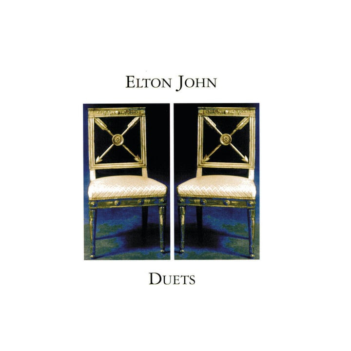 John Elton - Duets (CD)