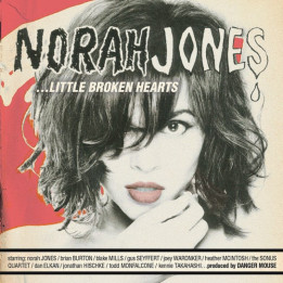 Jones Norah - Little Broken Hearts (CD)
