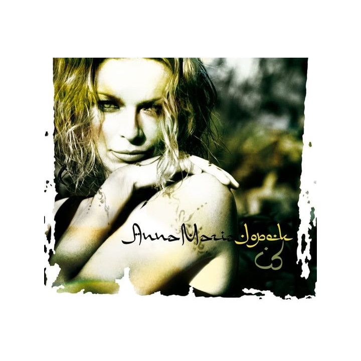 Jopek Anna Maria - Id (CD)