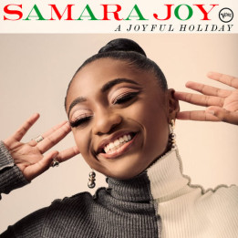Joy Samara - A Joyful Holiday (LP)
