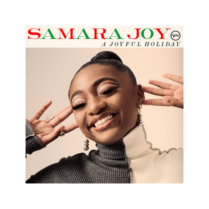 Joy Samara - A Joyful Holiday (LP)