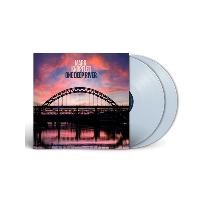Knopfler Mark - One Deep River (Indie Silver Vinyl) (2LP)