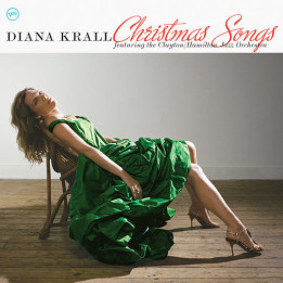 Krall Diana - Christmas Songs (CD)