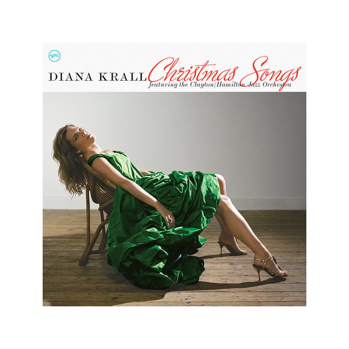 Krall Diana - Christmas Songs (CD)