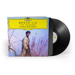 Liu Bruce - Tchaikovsky: The Seasons (LP)