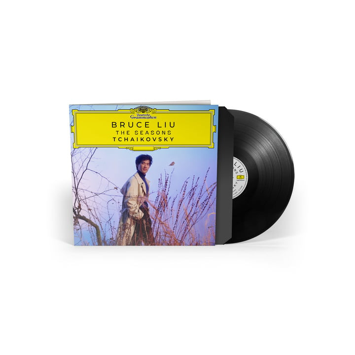 Liu Bruce - Tchaikovsky: The Seasons (LP)