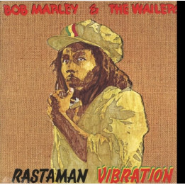Marley Bob & The Wailers - Rastaman Vibration (LP)
