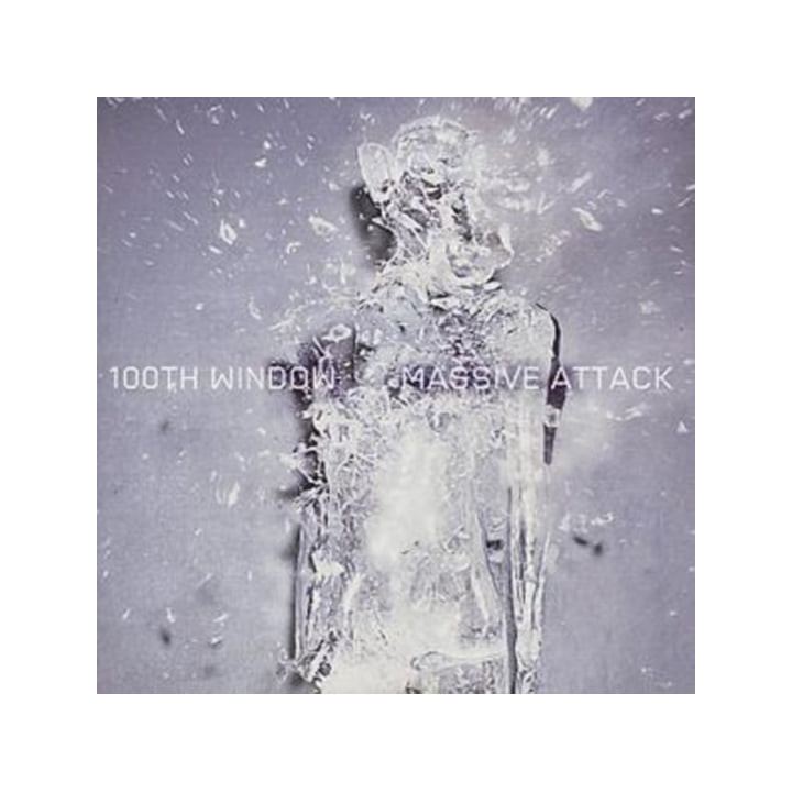 Massive Attack - 100Th Window (CD)