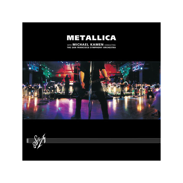 Metallica - S&M (2CD)