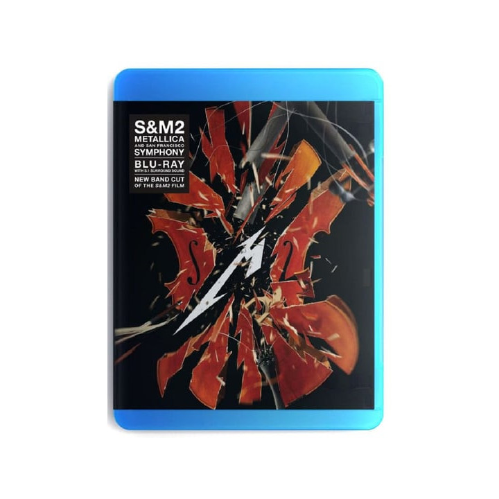 Metallica - S&M2 (BLU-RAY)