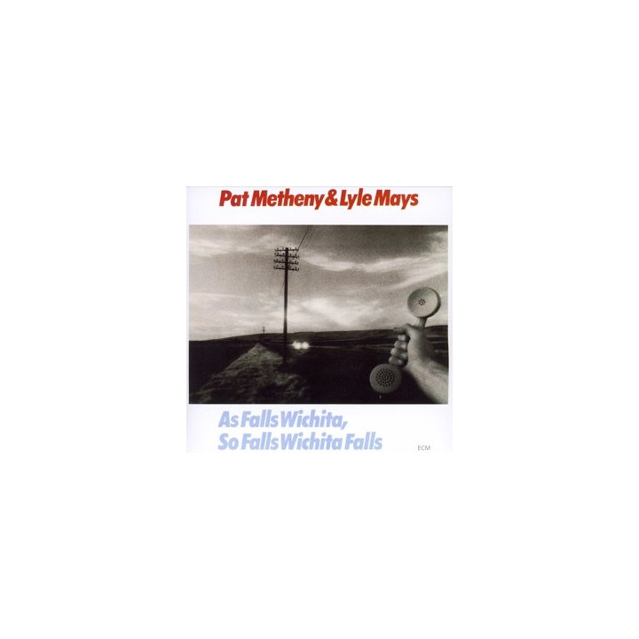 Metheny Pat & Lyle Mays - As Falls Wichita, So Falls Wichita Falls (Reissue Slipcase) (CD)