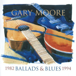 Moore Gary - Ballads And Blues 1982-1994 (CD)