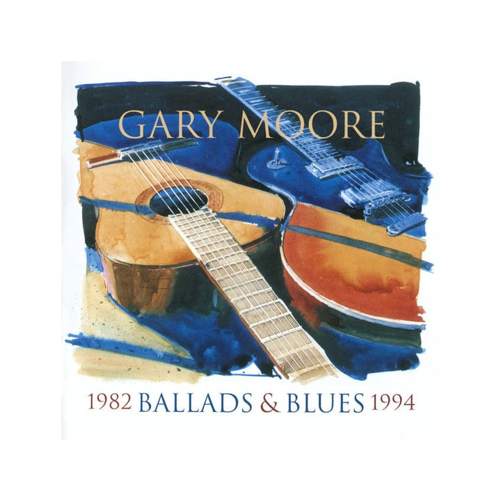 Moore Gary - Ballads And Blues 1982-1994 (CD)