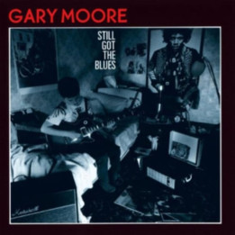 Moore Gary - Still Got The Blues (LP)