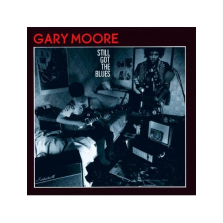 Moore Gary - Still Got The Blues (LP)