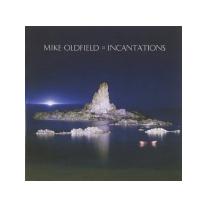 Oldfield Mike - Incantations (CD)