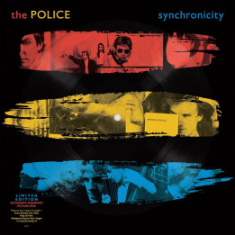Police The - Synchronicity (Picture Vinyl) (LP)