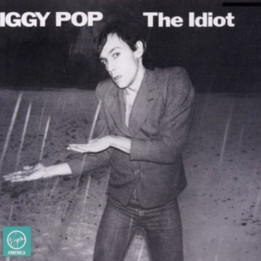 Pop Iggy - The Idiot (LP)