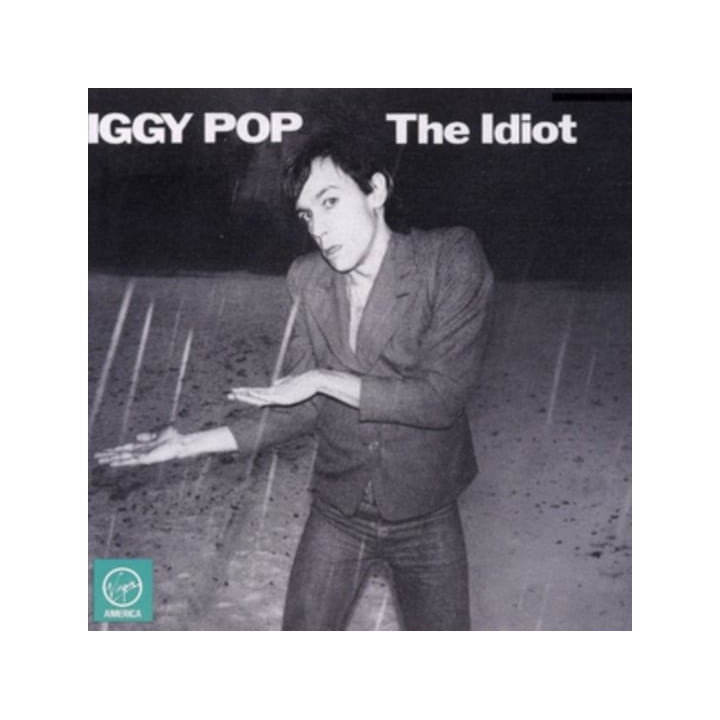 Pop Iggy - The Idiot (LP)