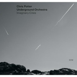 Potter Chris - Imaginary Cities (2LP)