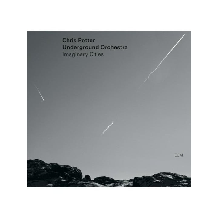 Potter Chris - Imaginary Cities (2LP)