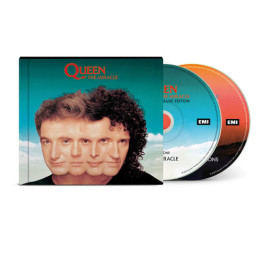 Queen - The Miracle (2022 Edition) (2CD)