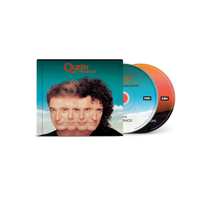 Queen - The Miracle (2022 Edition) (2CD)