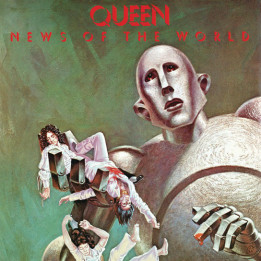 Queen - News Of The World (LP)