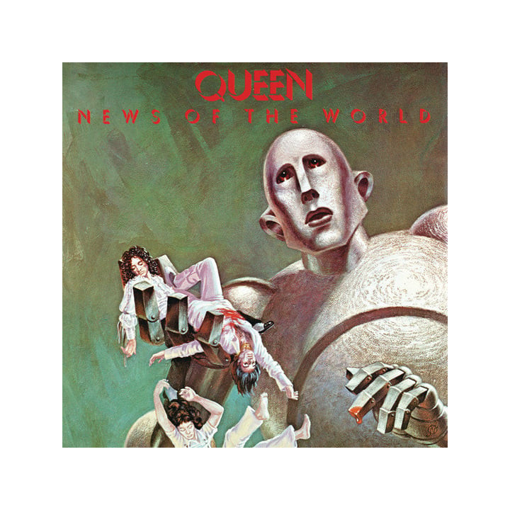 Queen - News Of The World (LP)