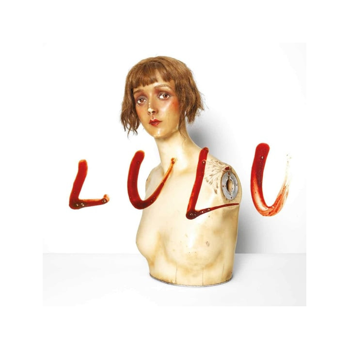 Reed Lou & Metallica - Lulu (2CD)
