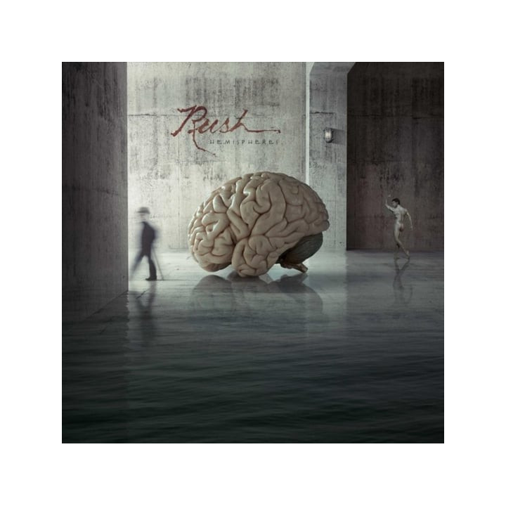 Rush - Hemispheres (2CD)