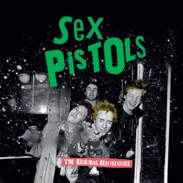 Sex Pistols - The Original Recordings (2LP)