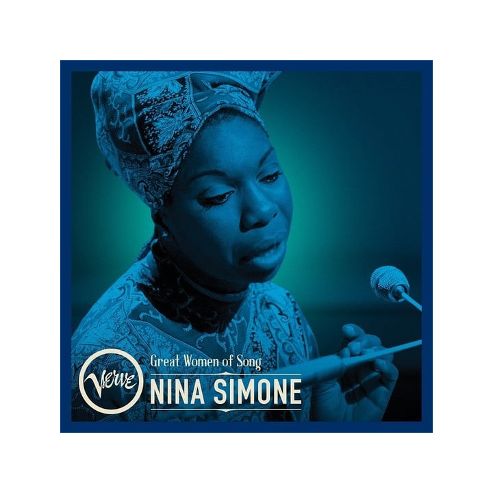 Simone Nina - The Great Woman Of Song (LP)