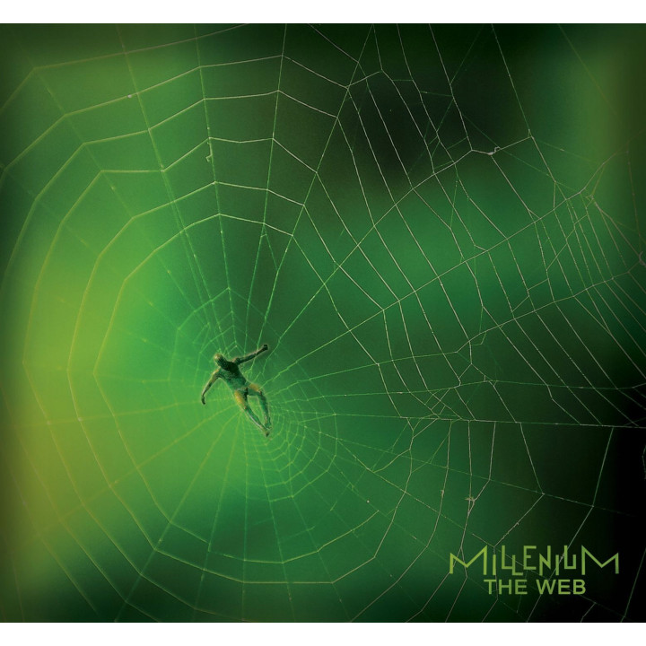 Millenium - The Web (CD Digipack)