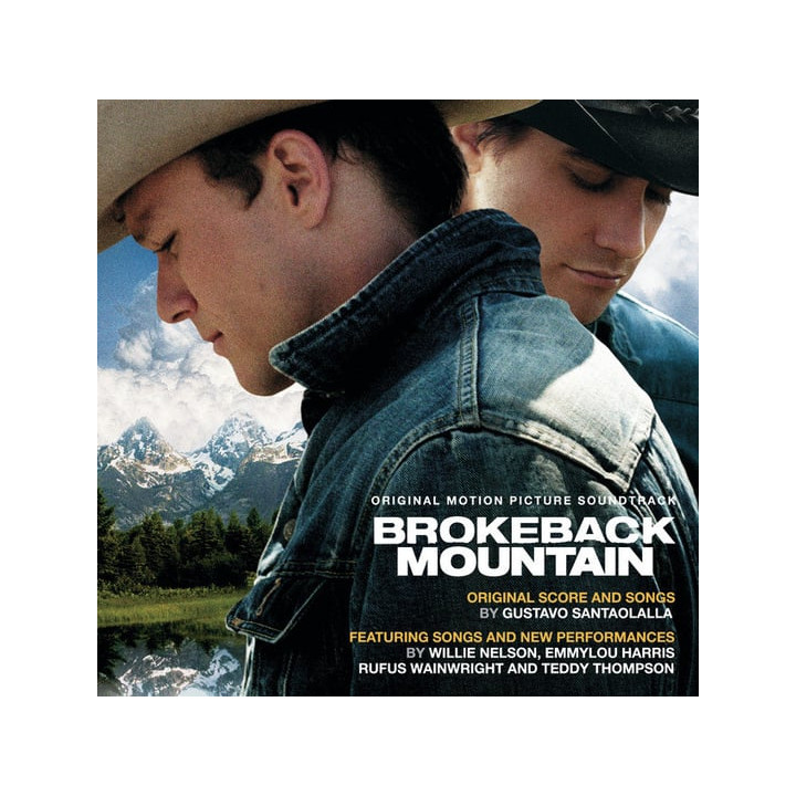Soundtrack - Brokeback Mountain (CD)