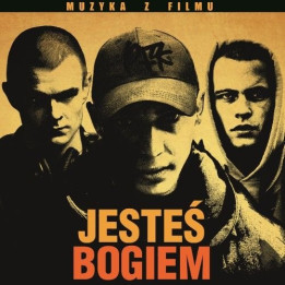 Soundtrack - Jesteś Bogiem (CD)