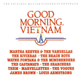 Soundtrack - Good Morning, Vietnam (CD)
