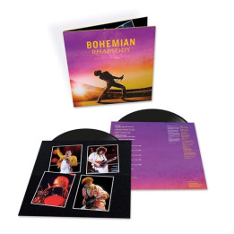 Soundtrack - Bohemian Rhapsody (Queen) (2LP)