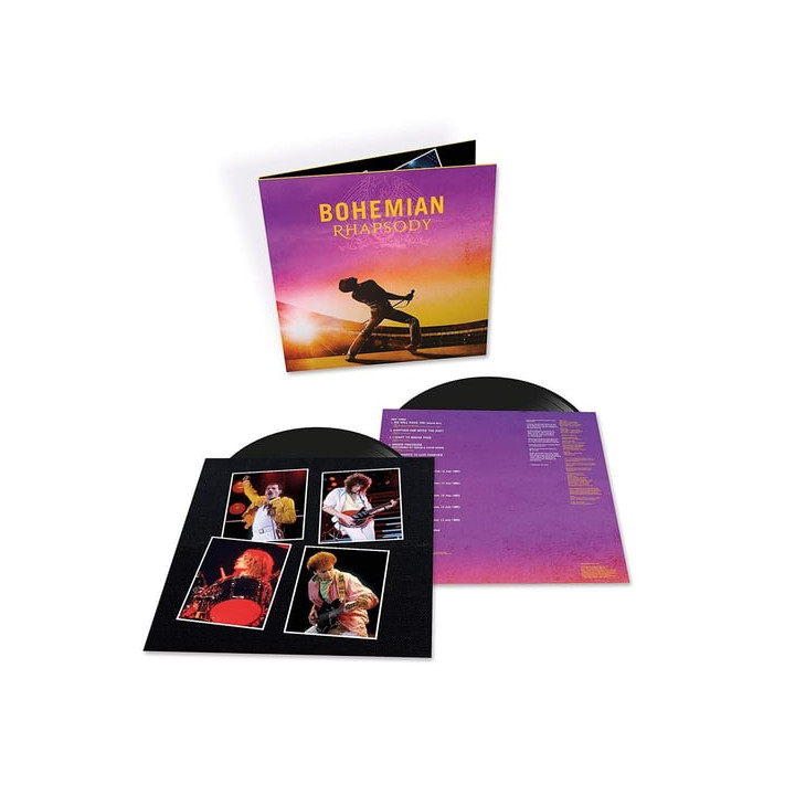 Soundtrack - Bohemian Rhapsody (Queen) (2LP)