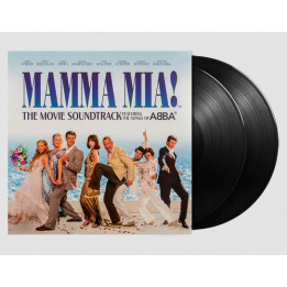 Soundtrack - Mamma Mia! (2LP)